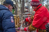 Фото: Более 1500 человек приняли участие в первом фестивале народного творчества в парке «Раздолье»