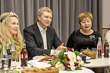 Андрей Иванов вручил многодетным мамам муниципалитета медаль «Материнская слава Одинцовского городского округа»