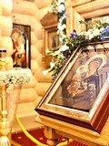 В деревне Бушарино Одинцовского округа прошло освящение Казанского храма