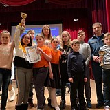 Одинцовская команда юных пожарных стала призёром зонального этапа фестиваля по безопасности