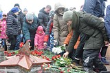 Более 250 человек приняли участие в исторической реконструкции «Рассвет Победы»