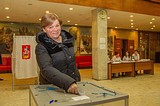 Состоялось рейтинговое голосование за кандидатов в Общественную палату округа