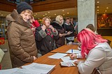 Состоялось рейтинговое голосование за кандидатов в Общественную палату округа