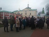 Участники проекта «Активное долголетие» посетили Дмитровский городской округ