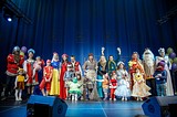 Фото: Ежегодный фестиваль «Город для мам» пройдёт 1 декабря в Волейбольном центре