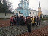 Одинцовские участники проекта «Активное долголетие» побывали в музее «Коломенский Кремль»