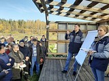 Представители АО «Мособлгаза» провели 7 встреч с жителями Одинцовского городского округа