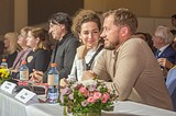 Фото: В Одинцовском спортивно-зрелищном комплексе прошёл финал конкурса «Душа Подмосковья 2019»