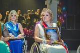 Фото: В Одинцовском спортивно-зрелищном комплексе прошёл финал конкурса «Душа Подмосковья 2019»