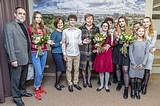В Одинцовском округе ещё 4 детям-сиротам вручили ключи от новых квартир