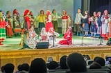 Партийцы приняли участие в проведении сельского праздника «Осенины» в Успенском