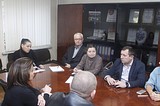 Одинцовские партийцы обсудили с представителями УК работу на портале «Добродел»