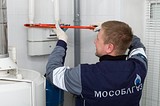 За 10 с половиной месяцев в «Одинцовомежрайгаз» поступило более 17 тысяч аварийных заявок