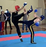 Одинцовские спортсмены успешно выступили на Кубке Москвы по французскому боксу