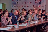 В Одинцовском округе состоялся финал конкурса молодых семей «Cемь+я»