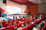 В администрации округа прошли публичные слушания по проекту муниципального бюджета