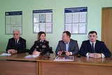 В УМВД России по Одинцовскому городскому округу состоялась пресс-конференция
