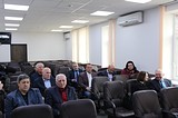 Обновился состав Общественного Совета при Управлении МВД России по Одинцовскому городскому округу