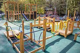 Одинцовский округ на 100% выполнил программу 2019 года по благоустройству дворов — готовы 43 объекта