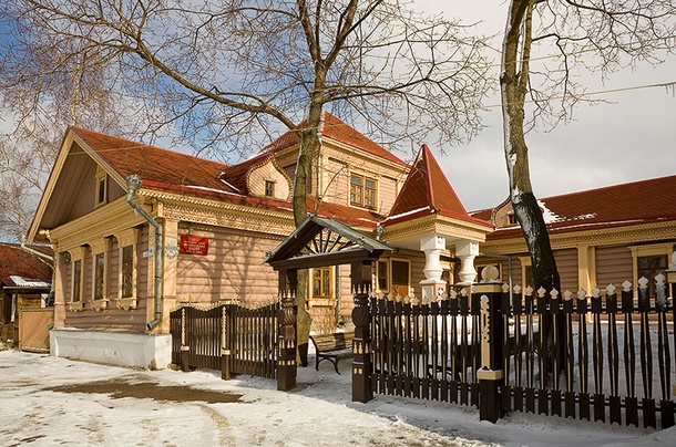 Звенигород московская область фото с описанием достопримечательности