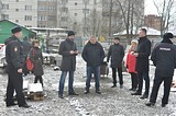 Рейд по соблюдению требований законодательства на объектах потребительского рынка проведён в Звенигороде