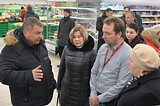 Рейд по соблюдению требований законодательства на объектах потребительского рынка проведён в Звенигороде