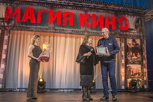 В рамках «Культуры малой Родины» партийцы встретились с победителями фестиваля «Магия кино», Декабрь