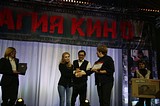 Фото: Гран-при фестиваля «Магия кино» завоевала режиссер из Ростова-на-Дону
