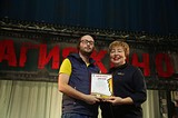 Фото: Гран-при фестиваля «Магия кино» завоевала режиссер из Ростова-на-Дону