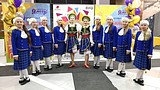 Коллектив народного танца «Вдохновение» из Звенигорода стал победителем фестиваля «Я могу»