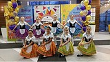 Коллектив народного танца «Вдохновение» из Звенигорода стал победителем фестиваля «Я могу»