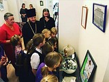 Выставка-конкурс «Рождественская звезда-2019» открылась в Звенигороде