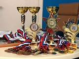 Дмитрий Голубков поприветствовал участников баскетбольного турнира в Успенском