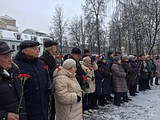 Звенигород присоединился к акции «Дороги памяти»