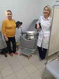 Новое оборудование установили в женской консультации Звенигорода