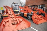 Почти 90 единиц спецтехники задействуют для уборки дорог в Одинцовском округе