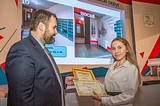 Итоги конкурса «Парадный вход» подвели на форуме «Управдом»