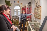 Участники проекта «Активное долголетие» из Красногорска посетили Одинцовский округ