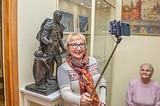 Участники проекта «Активное долголетие» из Красногорска посетили Одинцовский округ