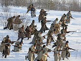 В военно-историческом празднике «Дунинский рубеж» примут участие более 400 человек