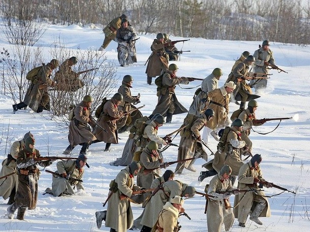 В военно-историческом празднике «Дунинский рубеж» примут участие более 400 человек, Декабрь