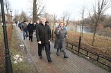 В голицынском «Парке героев Отечественной войны 1812 года» завершен второй этап благоустройства