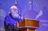 Одинцовские Рождественские образовательные чтения открылись в Успенском доме культуры