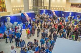 Представители Одинцовского округа приняли участие в областном форуме инноваций и предпринимательства