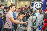 Представители Одинцовского округа приняли участие в областном форуме инноваций и предпринимательства