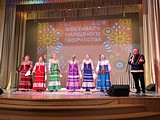 Фестиваль народного творчества Одинцовского округа прошёл в Ершово