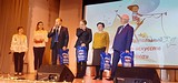 В рамках проекта «Единая страна — доступная среда» партийцы приняли участие в фестивале «Звездочка»
