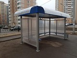 Новую остановку установили в звенигородском микрорайоне «Восточный»