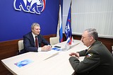 Андрей Иванов провел личный прием граждан