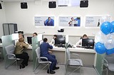 Одинцовский округ и «Газпромбанк» подписали соглашение о сотрудничестве